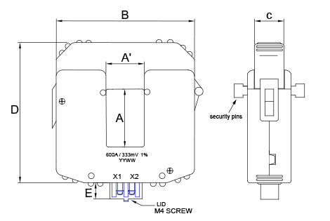 Split-Core-Current-Sensors-Drawing